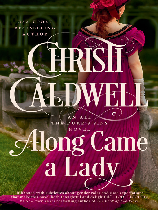 Title details for Along Came a Lady by Christi Caldwell - Available